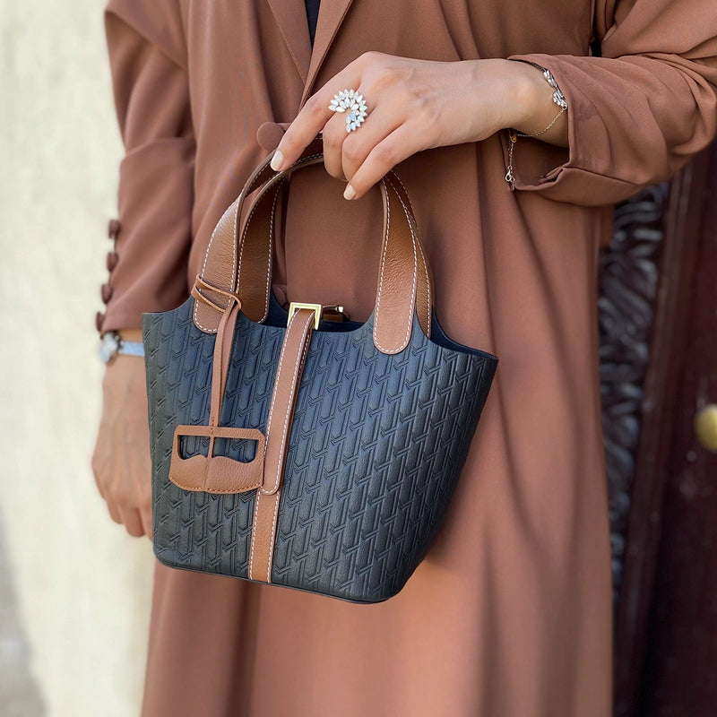 Leather Charm / Burqa