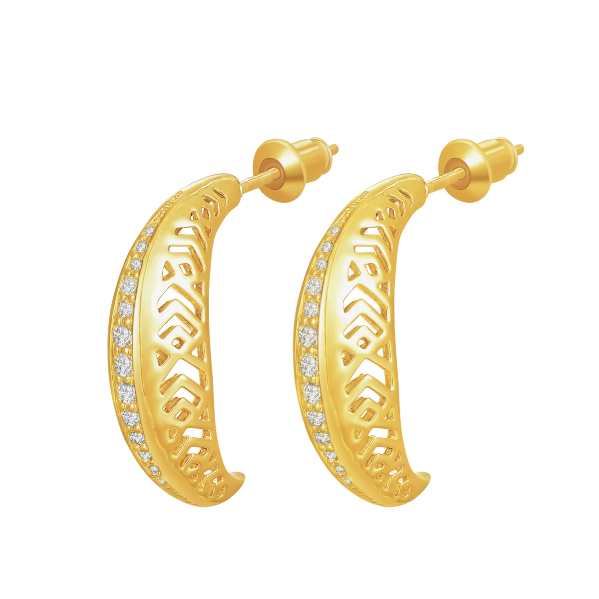 Leaf / Set Gold