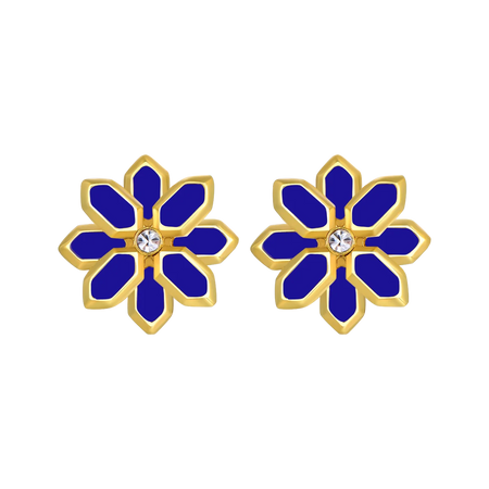 Lotus / Set Blue Gold