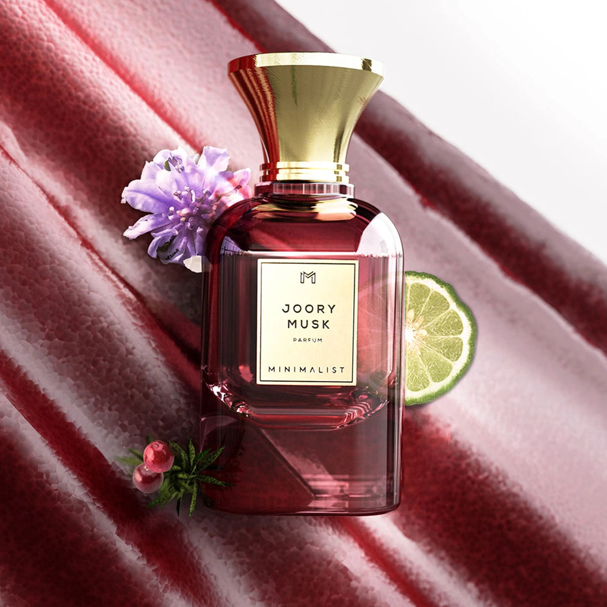 Moza / Mini Joory / Joory Musk Parfum - Gift Set