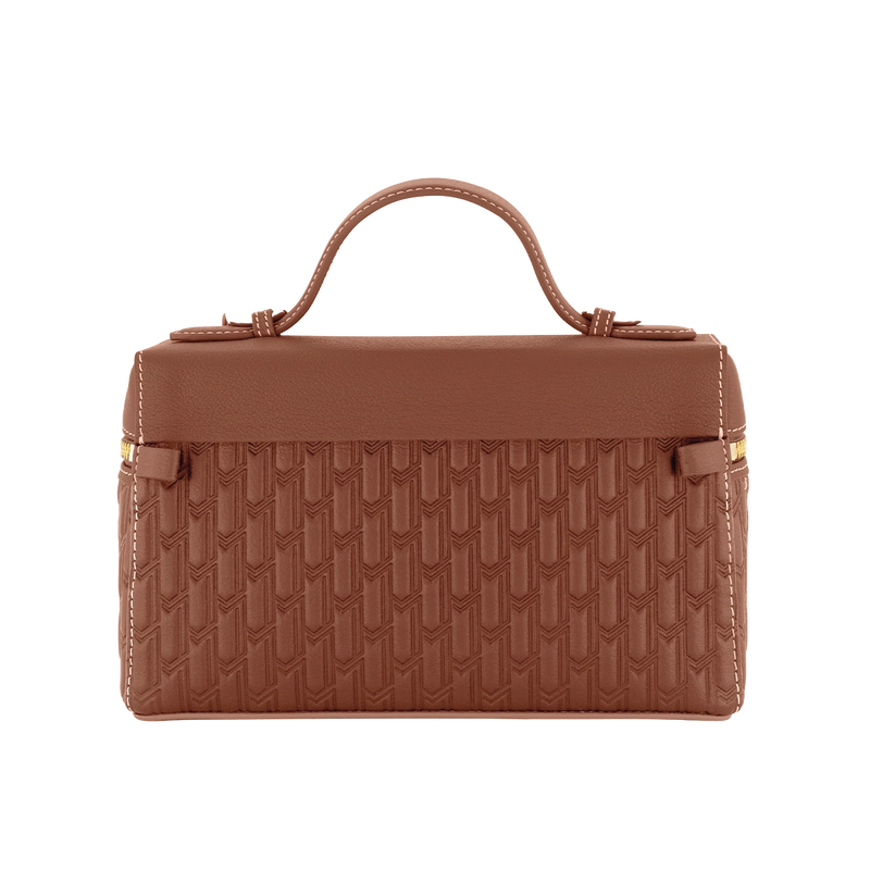 Maitha Handbag / Tan