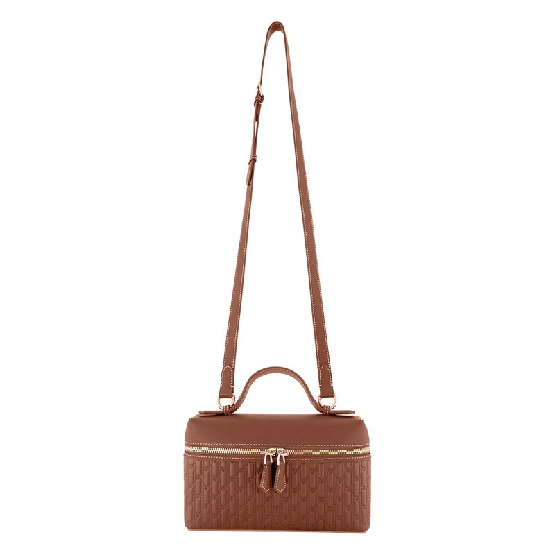 Maitha Handbag / Tan