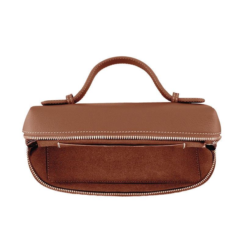 Maitha Handbag / Tan