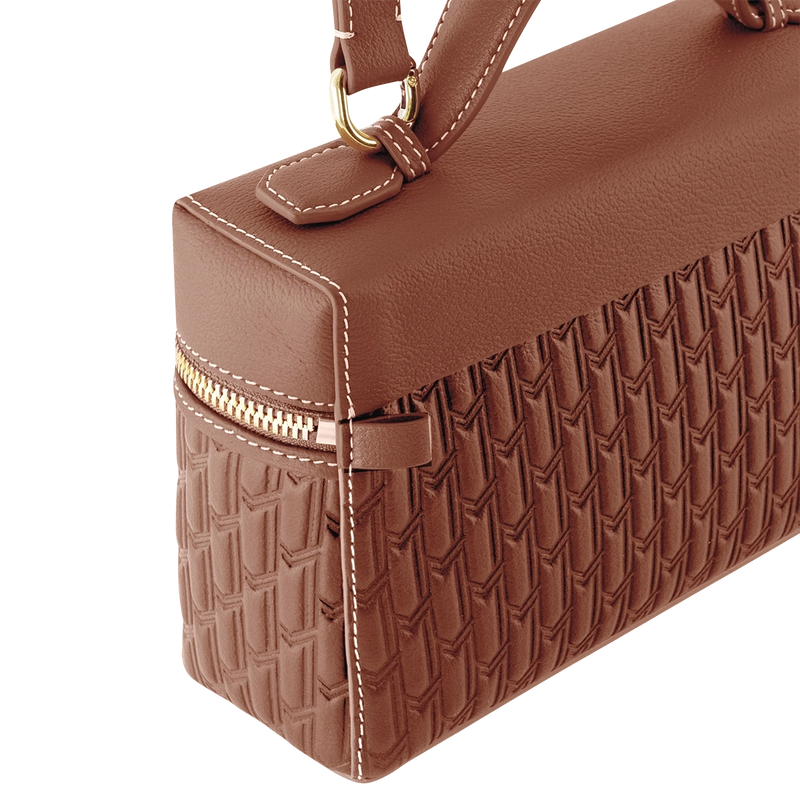 Maitha Handbag / Tan