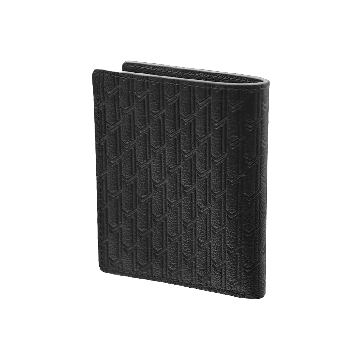 جلد الجمل أسود / فضي