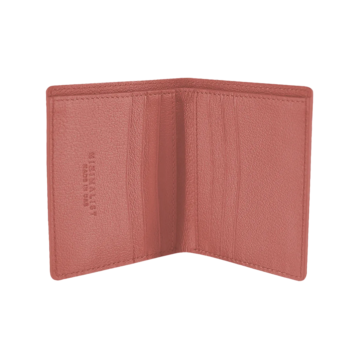 جلد الجمل وردي / فضي