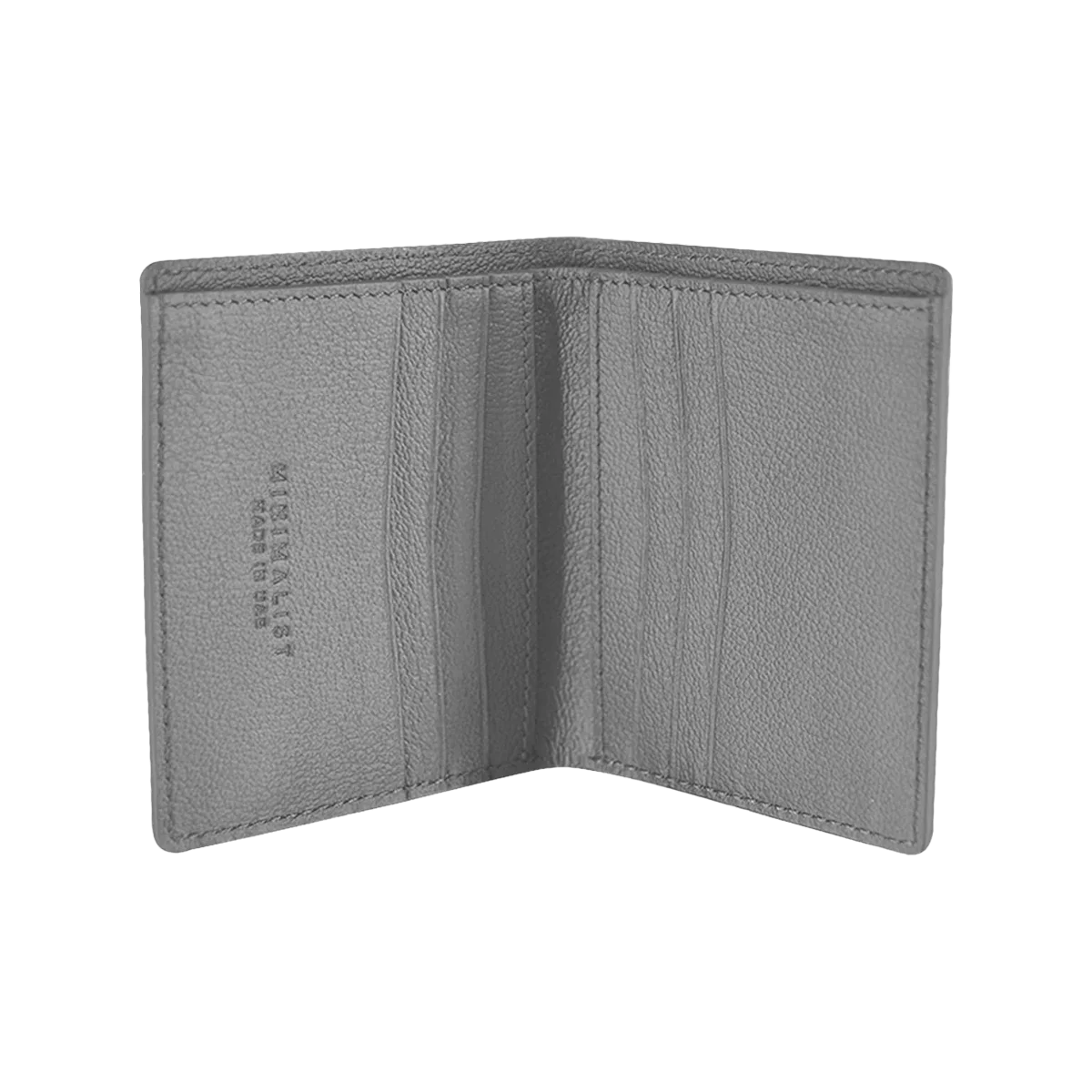 جلد الجمل رمادي / فضي