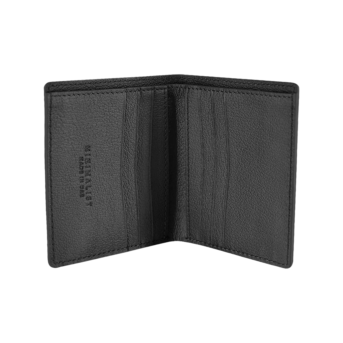 جلد الجمل أسود / فضي