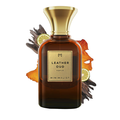 Leather Oud - Parfum