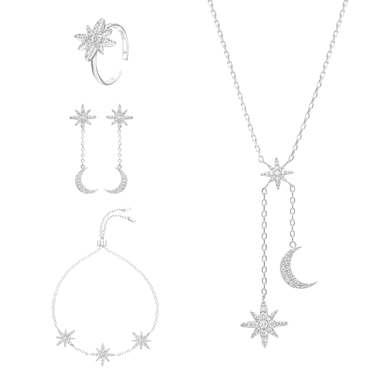Moonstar / Set Silver