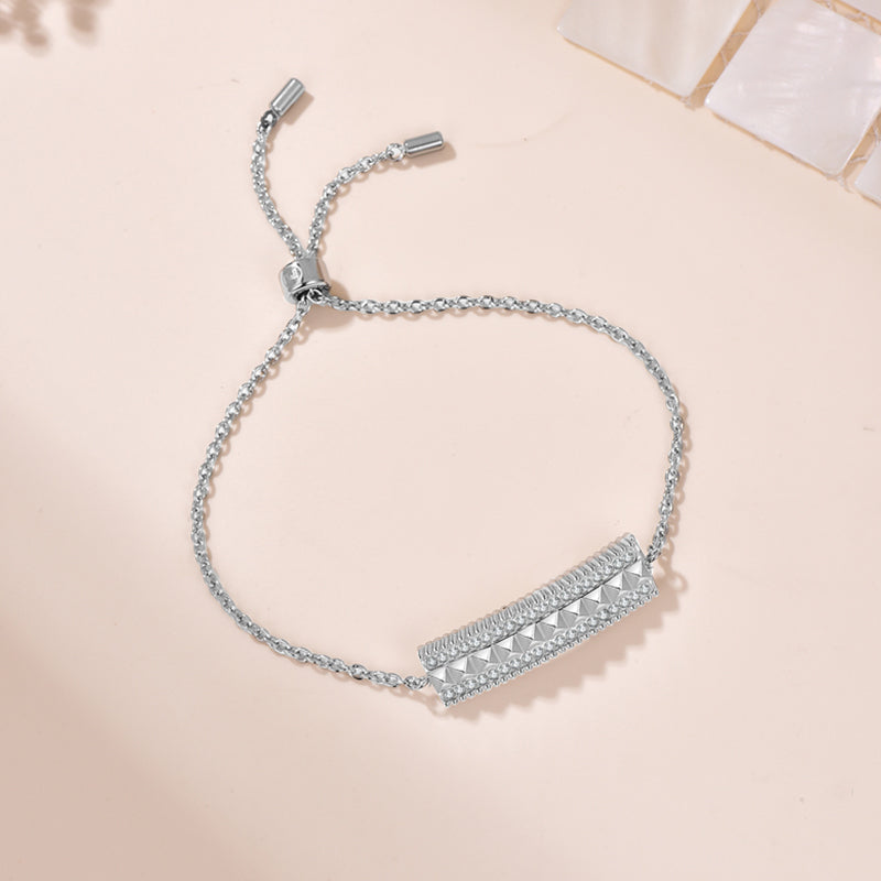 Noora / Bracelet Silver