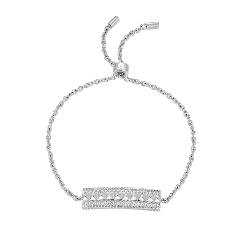 Noora / Bracelet Silver