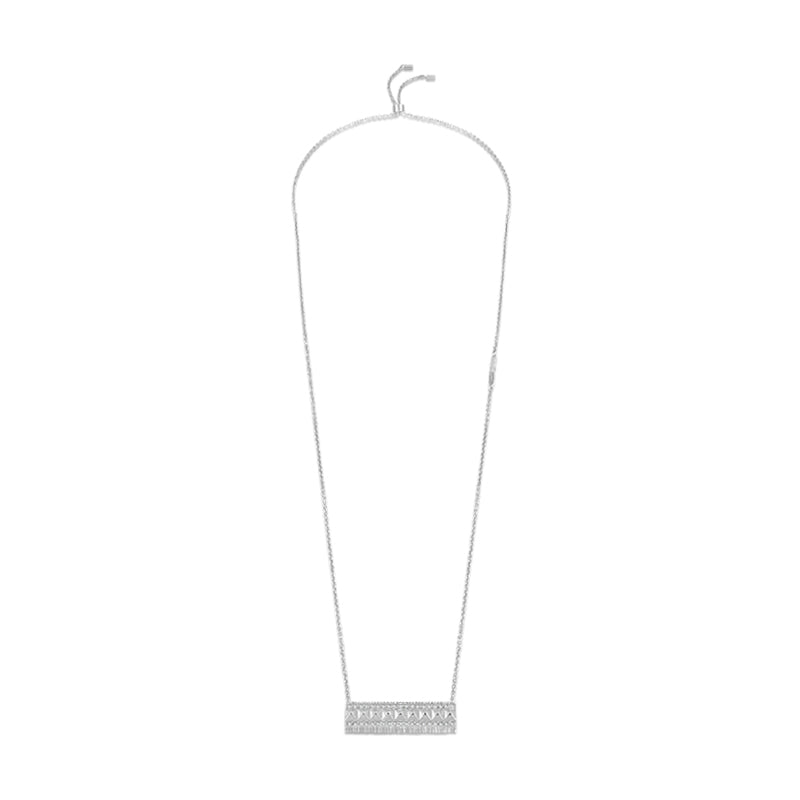 Noora / Necklace Silver