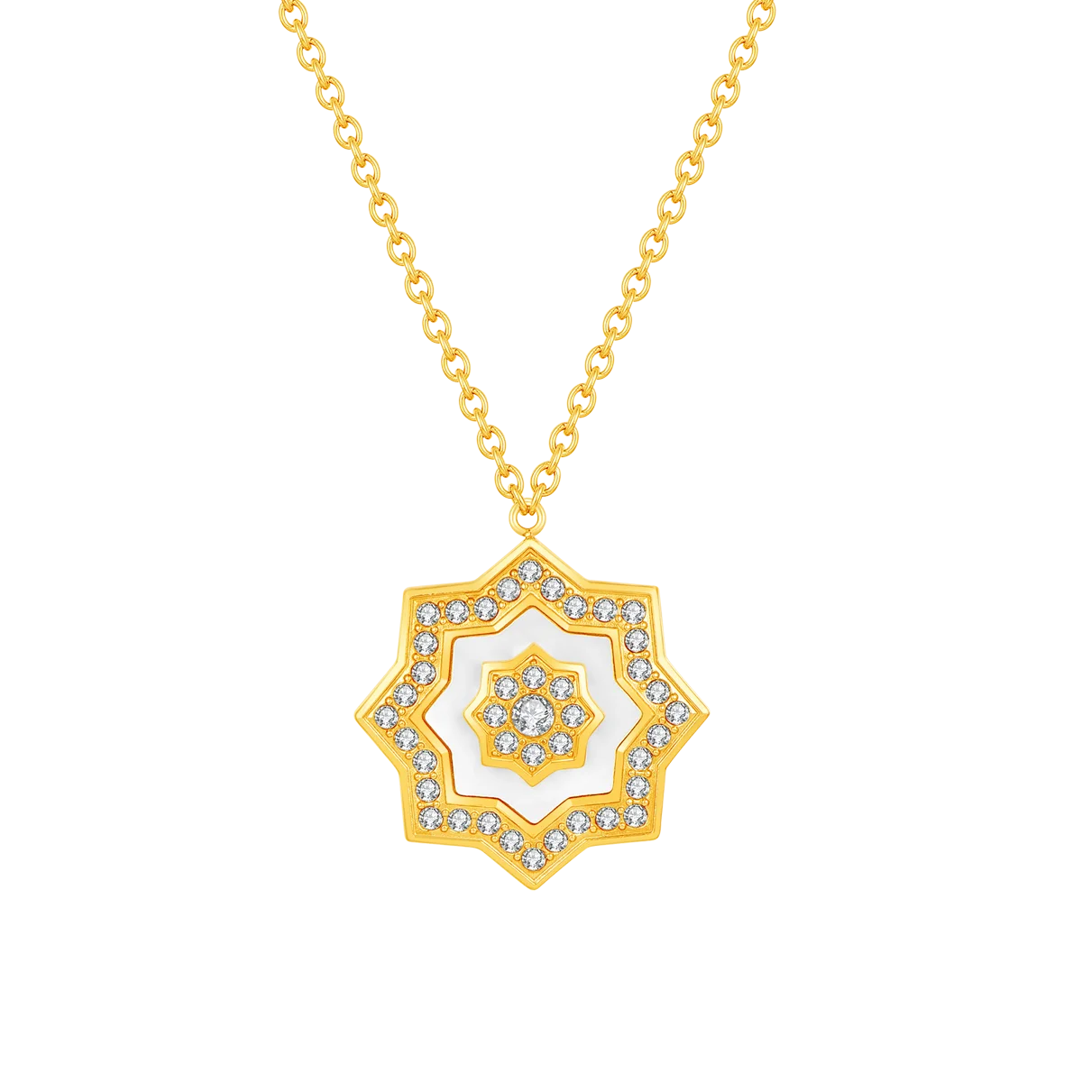Najm / Set Pearl Gold