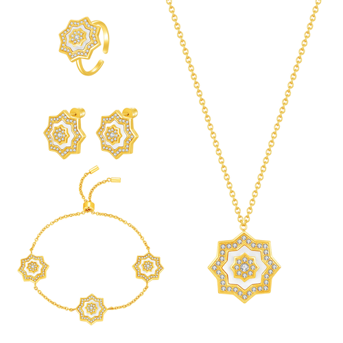 Najm / Set Pearl Gold