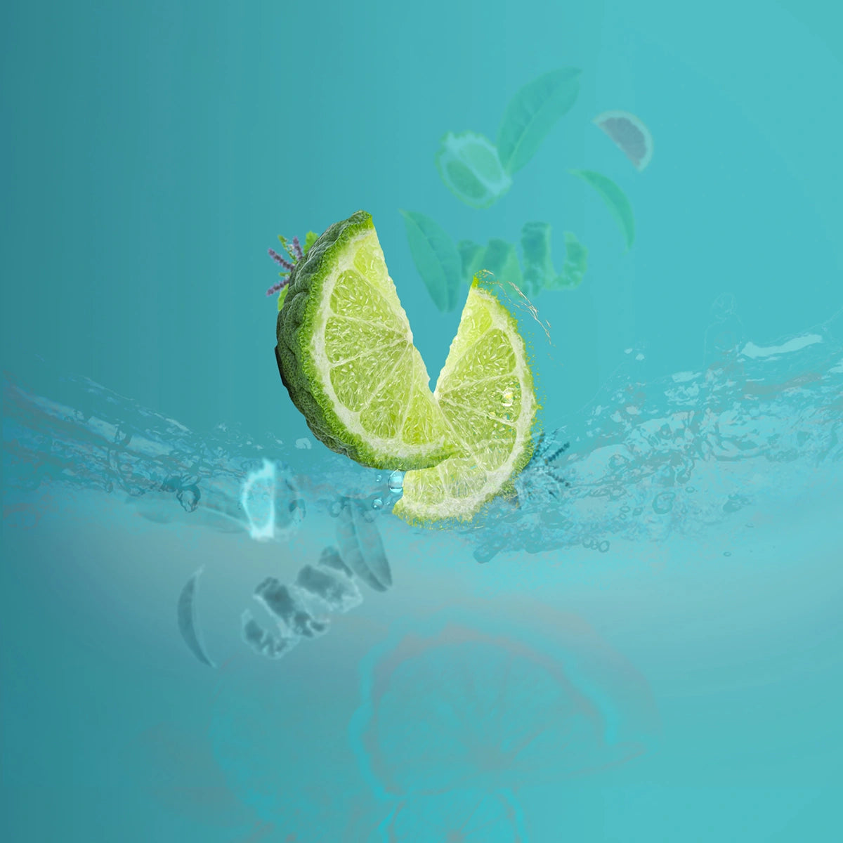 Fresh Intense - Parfum