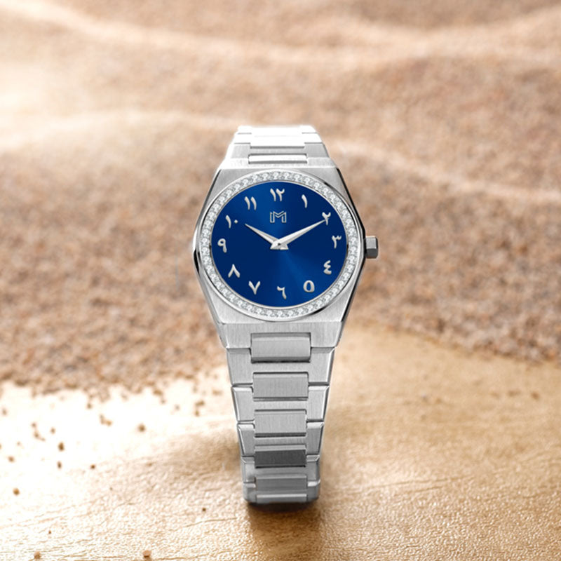 مجموعة هدية - ساعة حمدان / ساعة أحلام