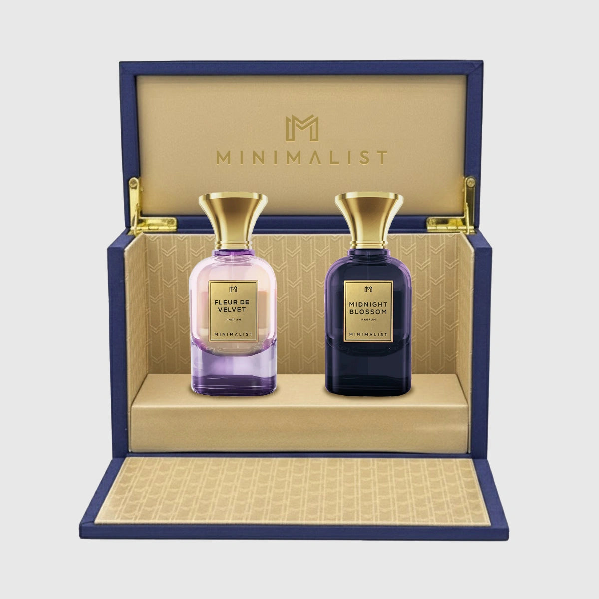 Fleur de Velvet / Midnight Blossom Parfum Gift Box