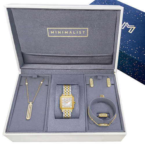 Jawhara / Fyne Gold - Gift Set