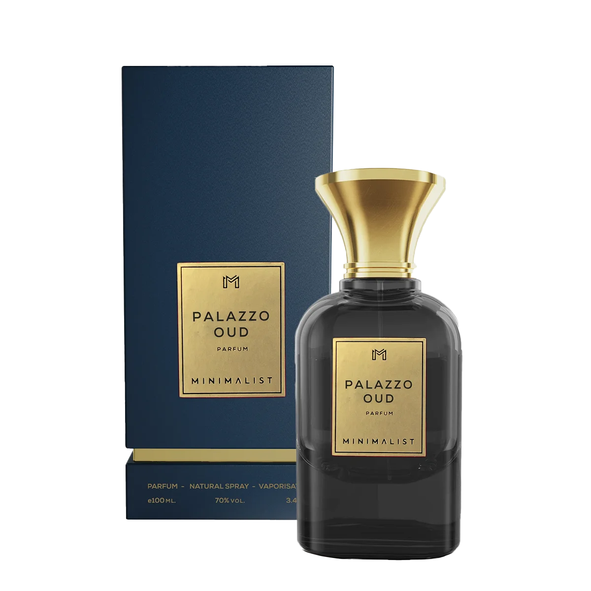 Palazzo Oud - Parfum