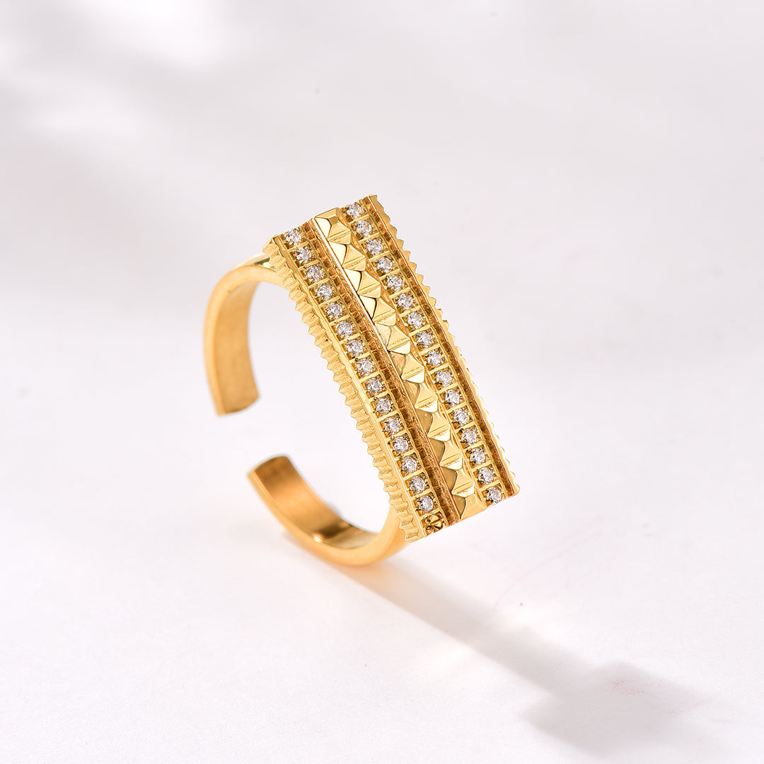 Shams / Ring Gold