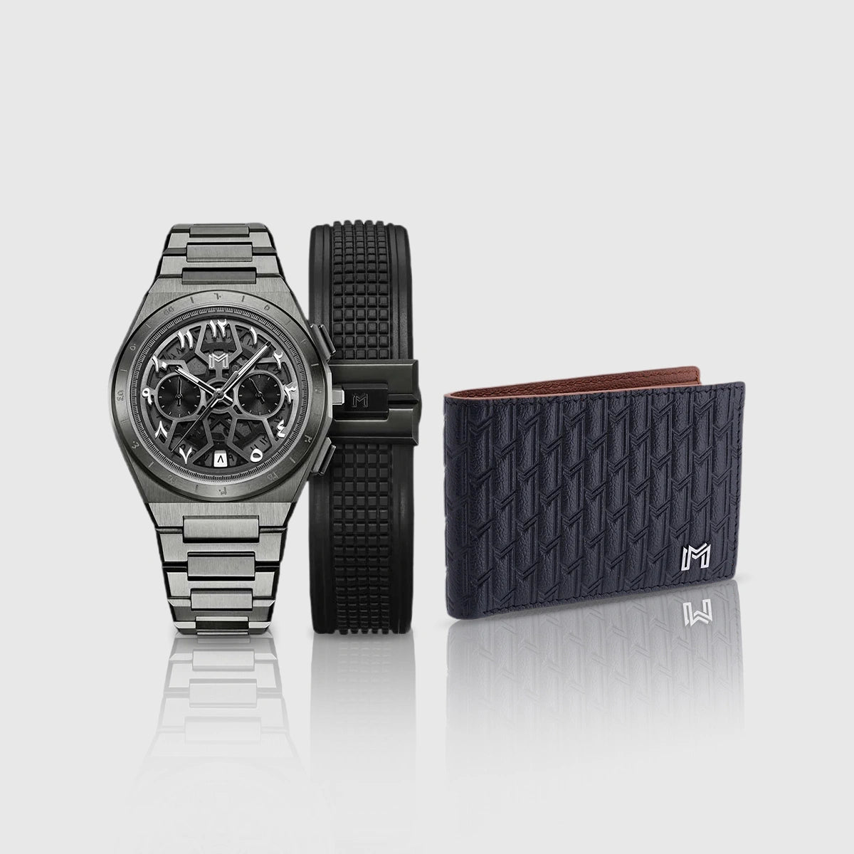 Saeed / Classic Wallet - Gift Set