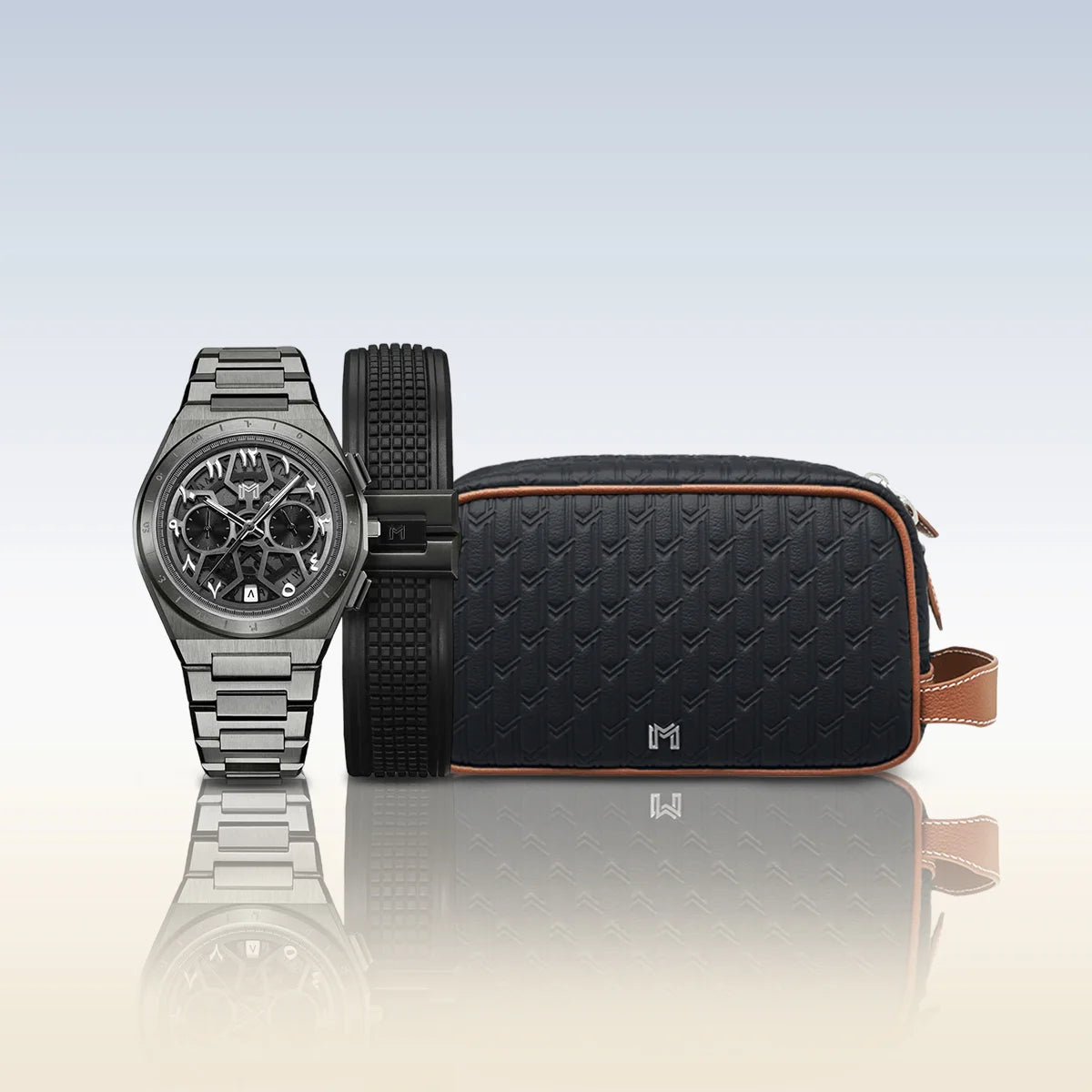 Saeed / Travel Pouch - Gift Set