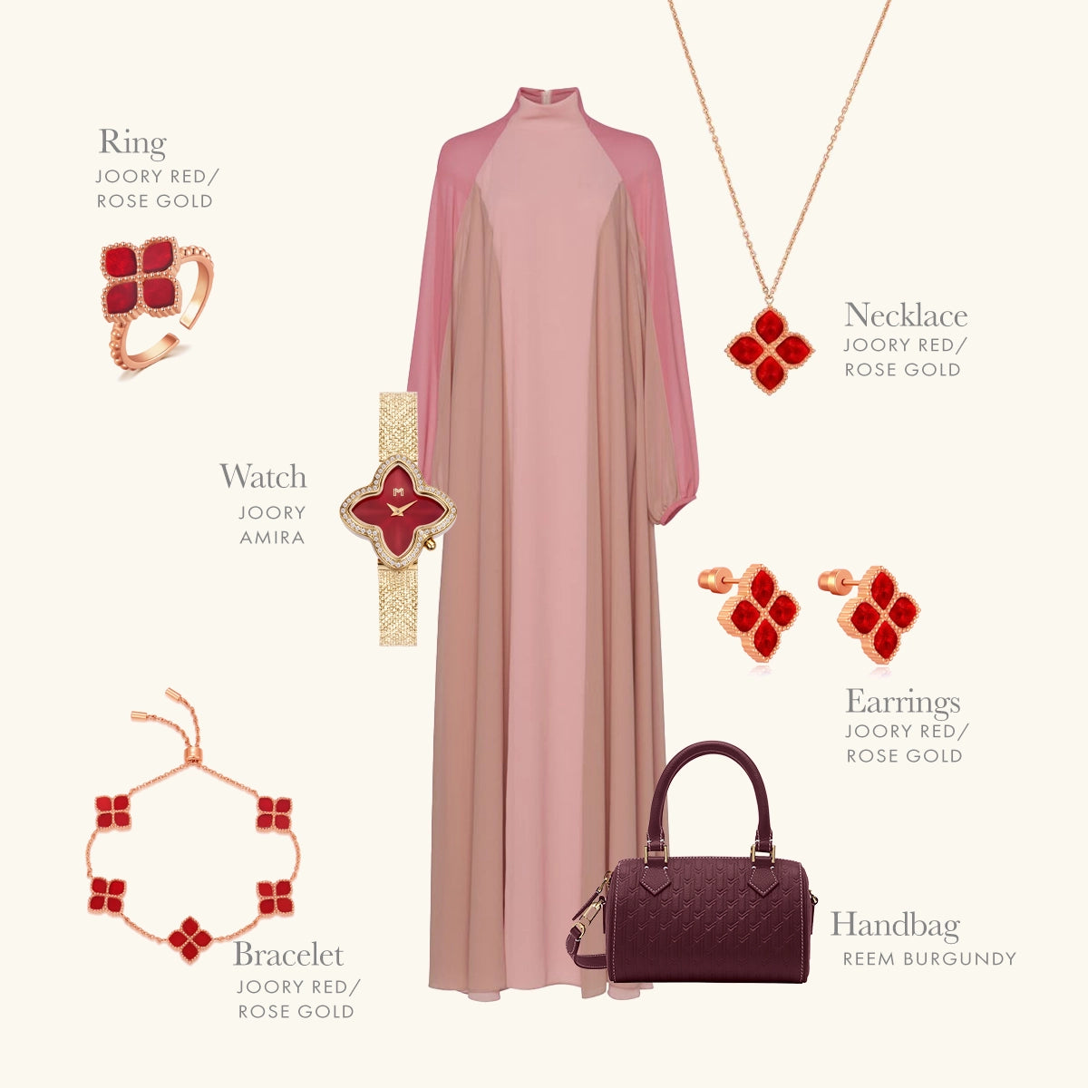 Styled_Joory_RedRoseGold_7bc49899-dbda-4a8c-abde-ed8e206a2888 | MINIMALIST