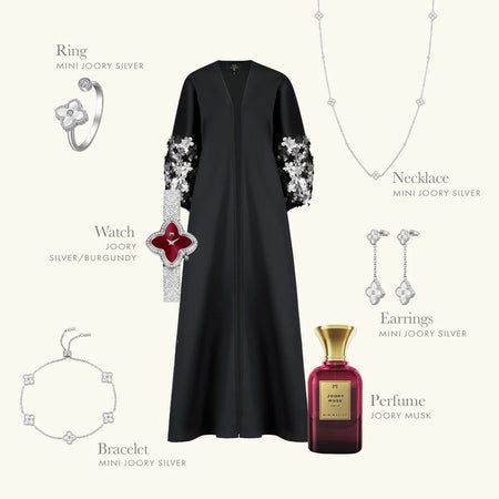 Moza / Mini Joory / Joory Musk Parfum - Gift Set