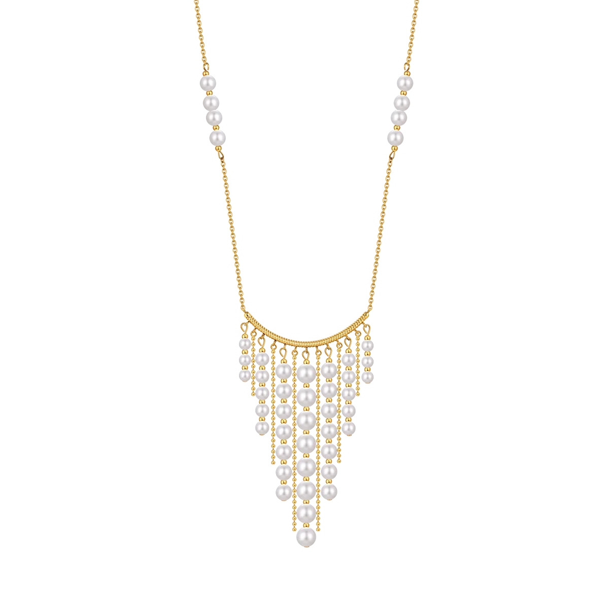 سيمفوني / قلادة ذهبية