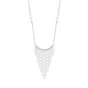 سيمفوني / قلادة فضية