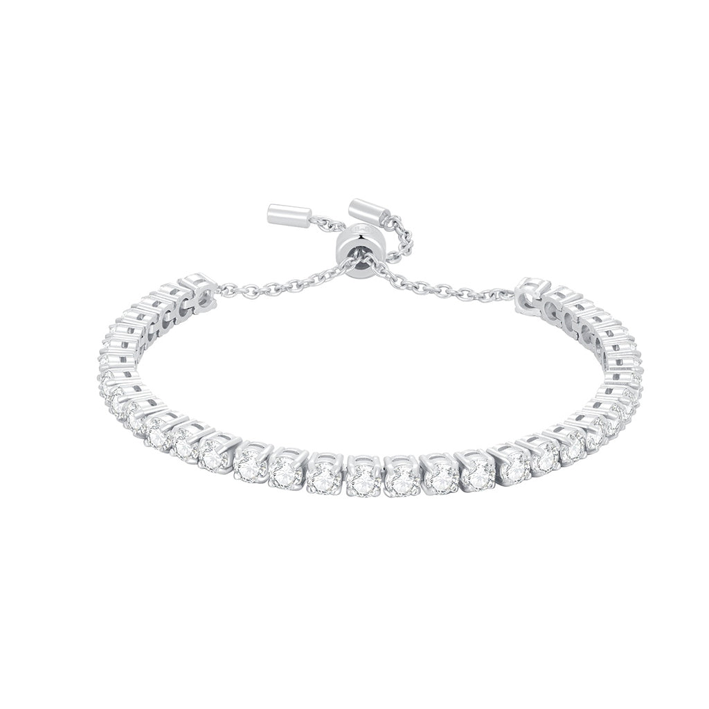 Tennis / Bracelet Silver