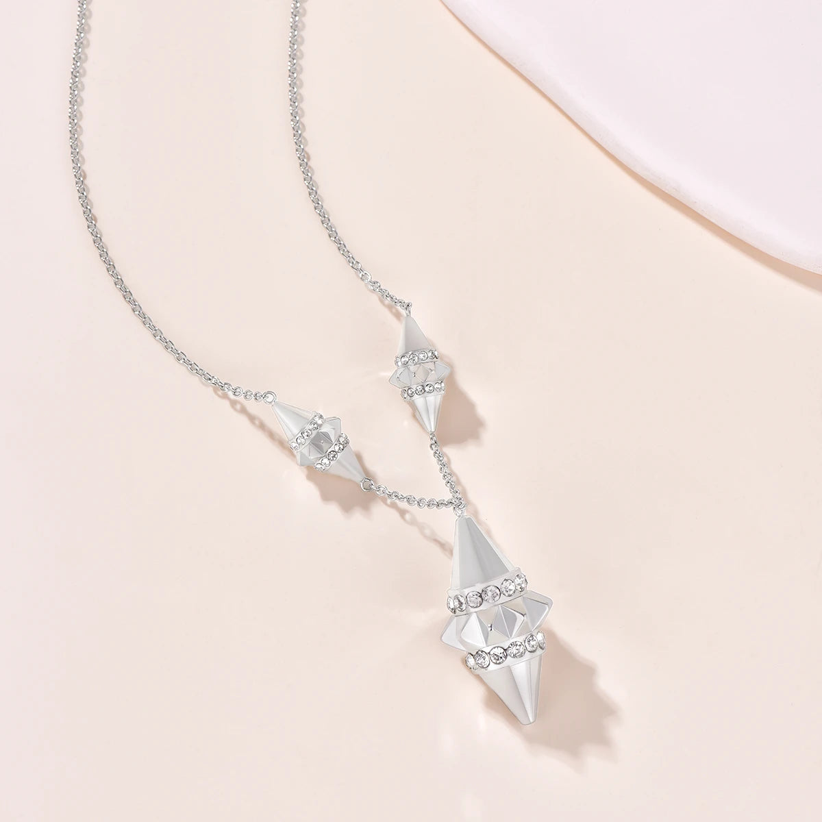 Turath / Necklace Silver