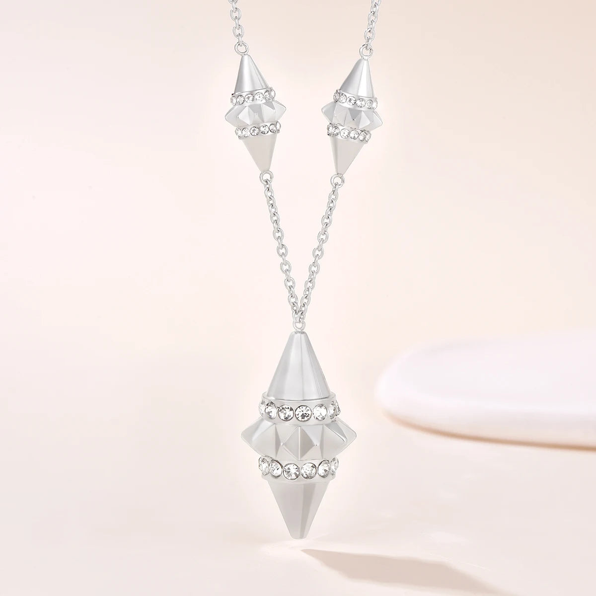 Turath / Necklace Silver