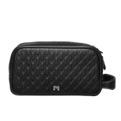 باوتش السفر أسود/ فضي