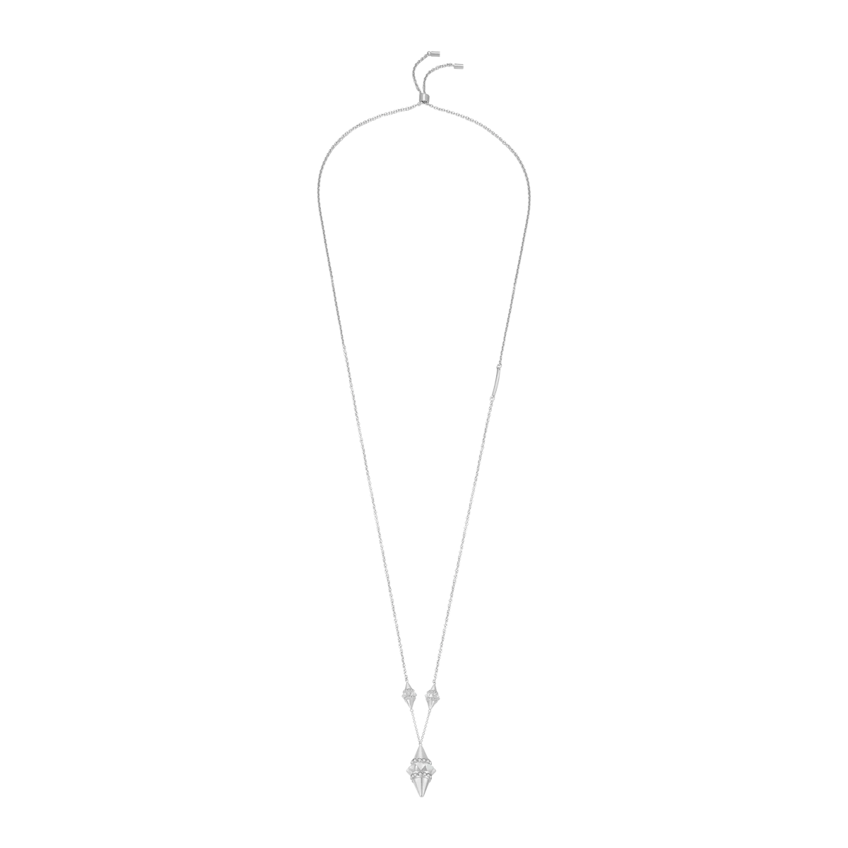 Turath / Necklace Silver