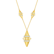 Turath / Necklace Gold
