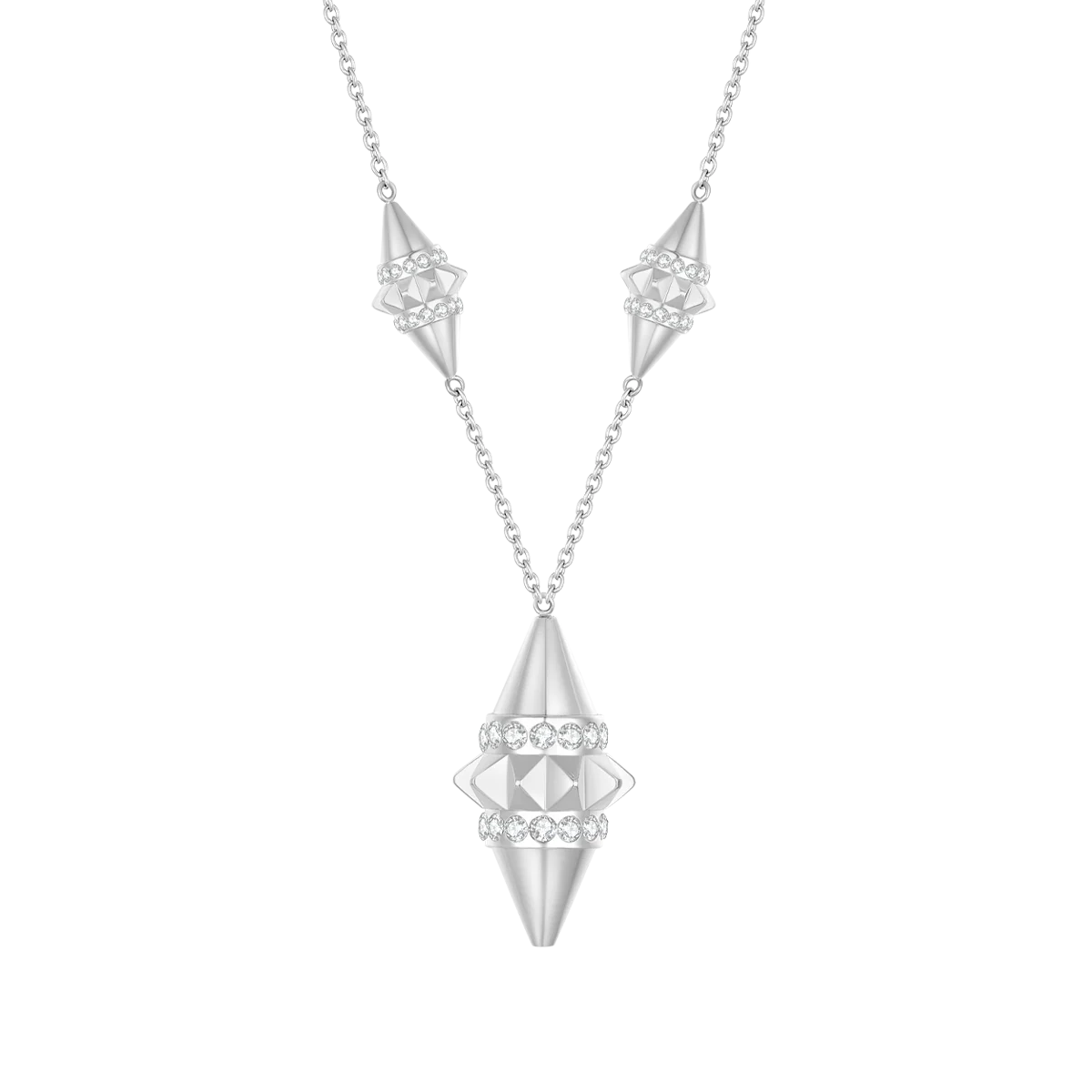Turath / Necklace Silver