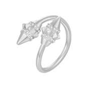 Turath / Ring Silver