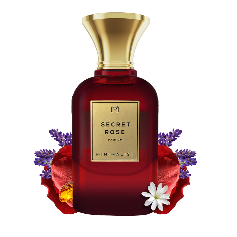 Secret Rose - Parfum