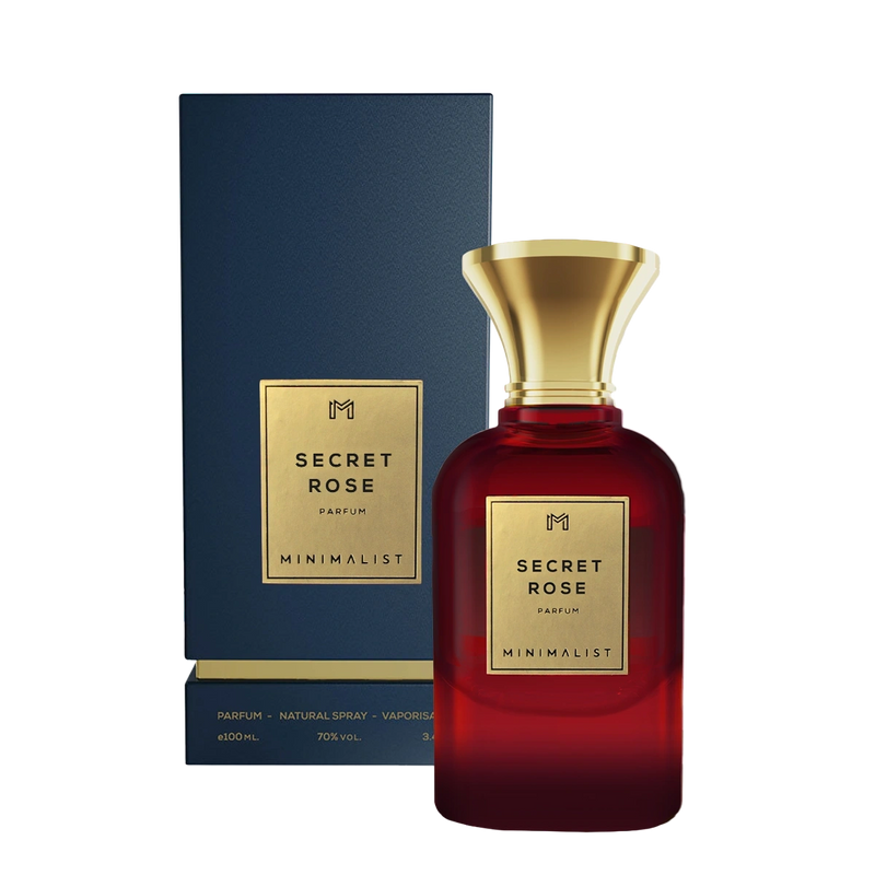 Secret Rose - Parfum