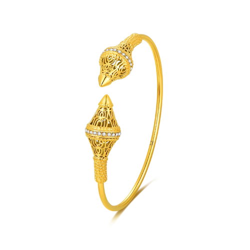 Lantern / Bangle Gold