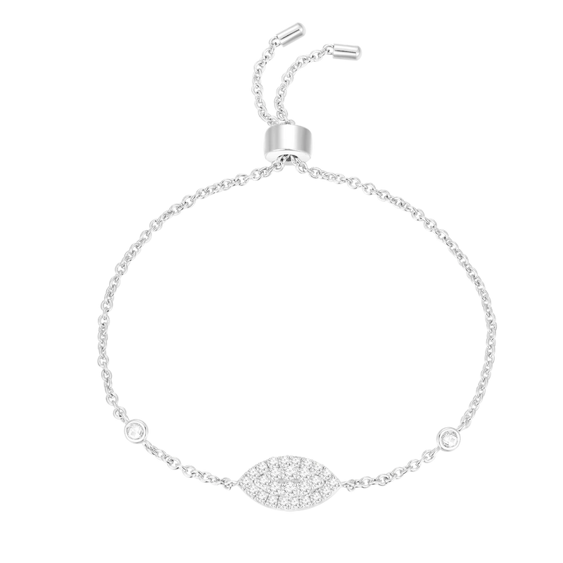 Daisy Leaf / Set Silver