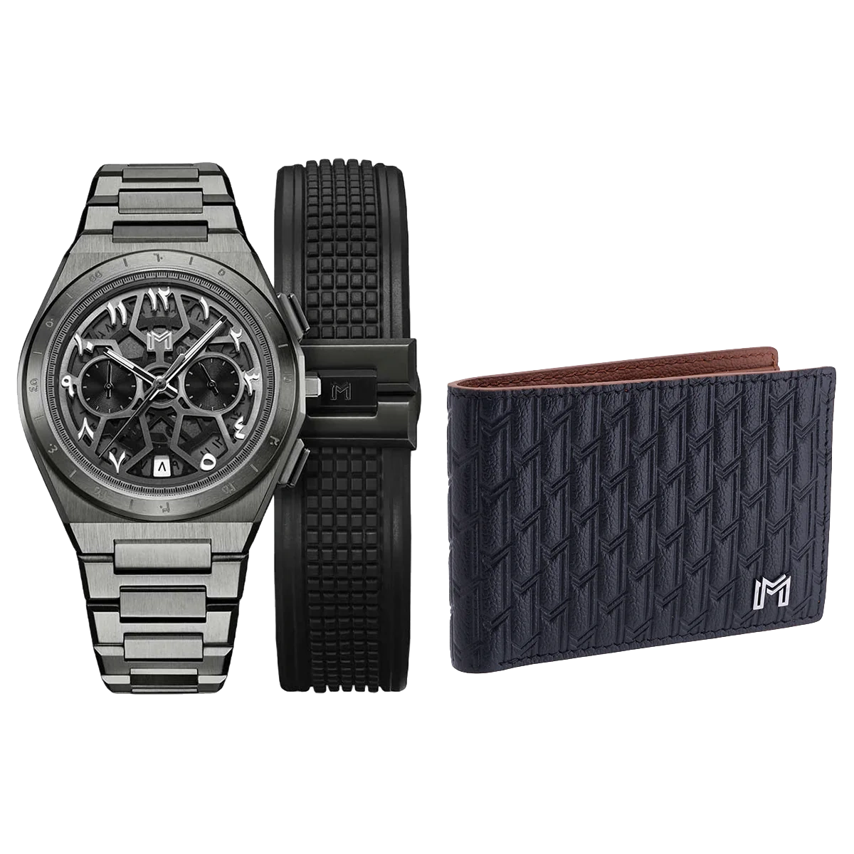 Saeed / Classic Wallet - Gift Set