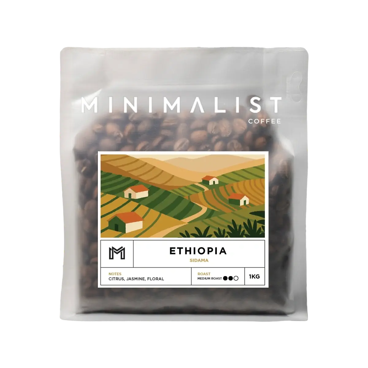 Ethiopia Sidama Coffee