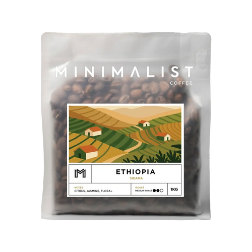 Ethiopia Sidama Coffee