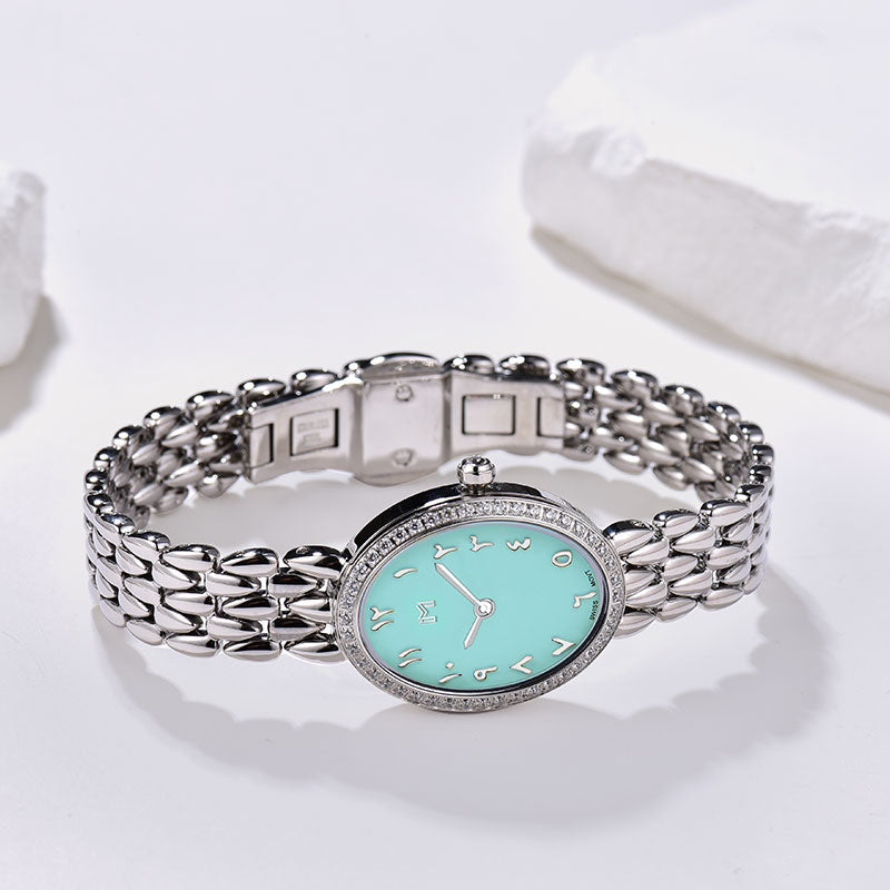 مجموعة هدية - ساعة إبراهيم / ساعة سلمى