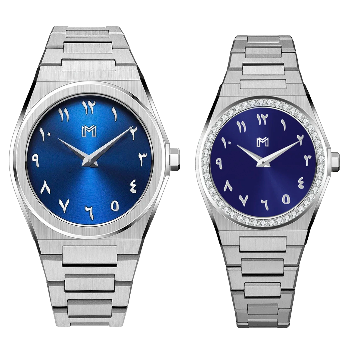 مجموعة هدية - ساعة حمدان / ساعة أحلام