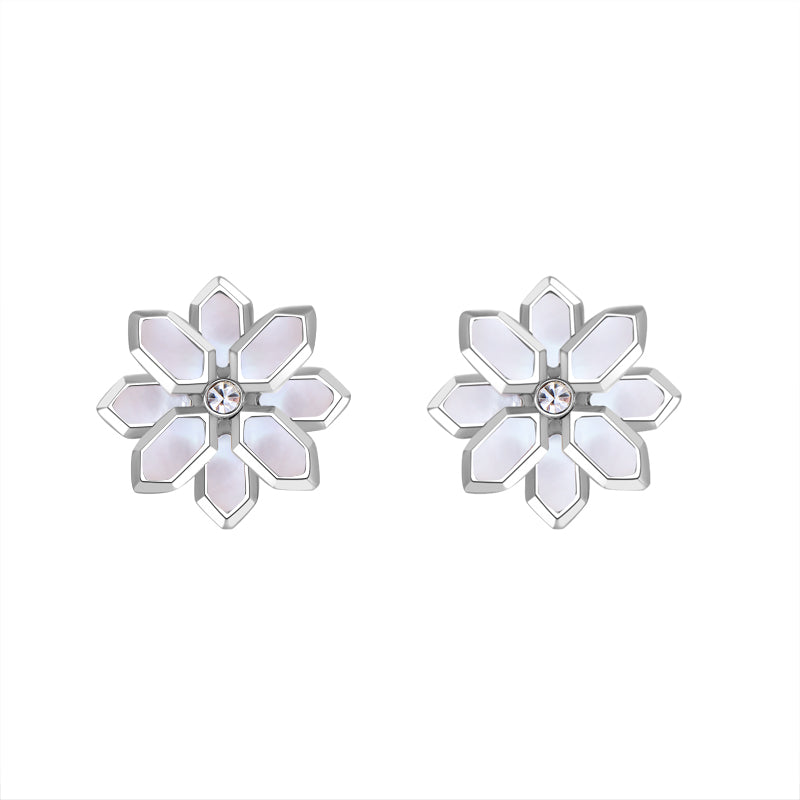 Lotus / Set Pearl Silver