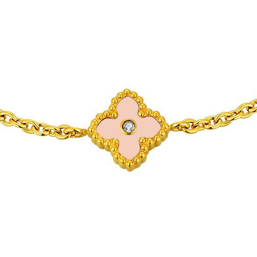 Mini Joory / Bracelet Baby Pink Gold